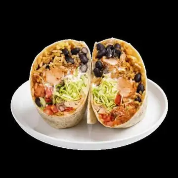 Tacos La Gringa portable kitchen serving authentic Mexican street tacos at local events